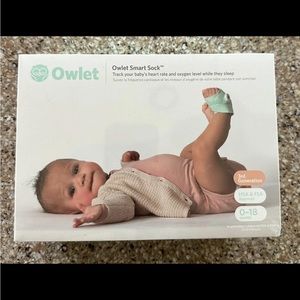 Owlet Smart Sock 3rd Generation